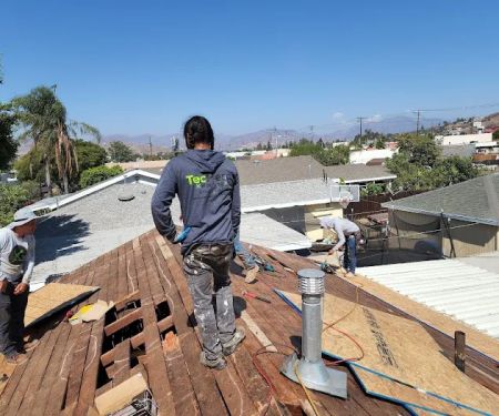 TecHero Roofing Inc.