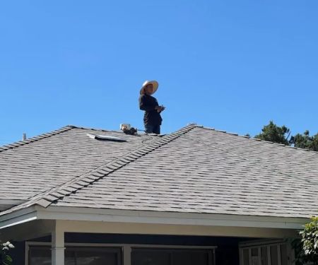 Samson Roofing & Construction Corp