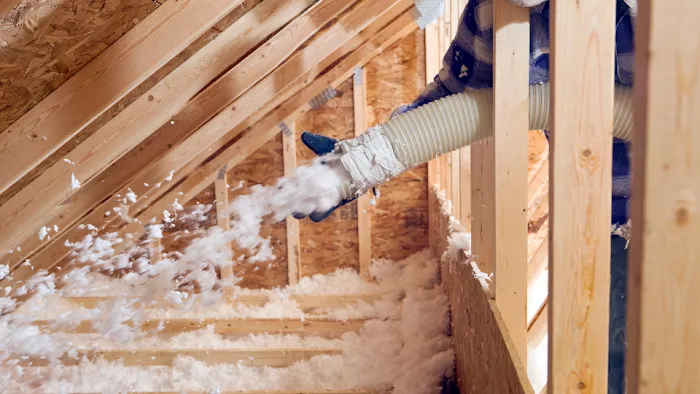 Gambit Insulation & Roofing Picture 7