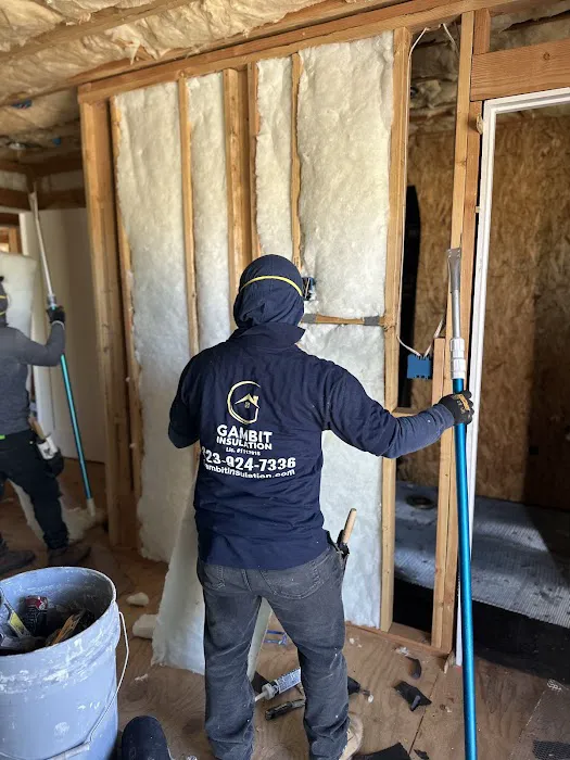 Gambit Insulation & Roofing Picture 6