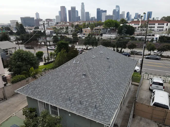 Alluring Homes | Roofing , Exteriors & Fire Safety Improvements Picture 5