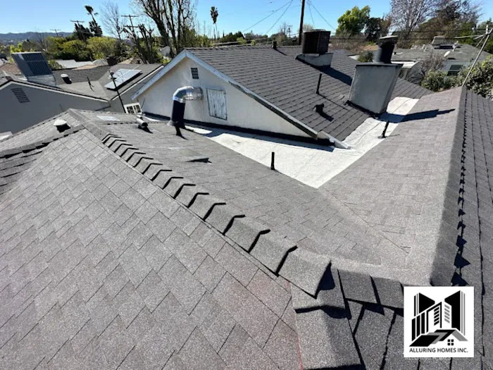Alluring Homes | Roofing , Exteriors & Fire Safety Improvements Picture 9
