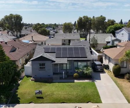 United Roofing California