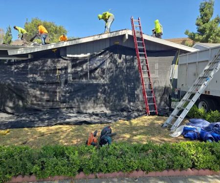 West Coast Roofing LA