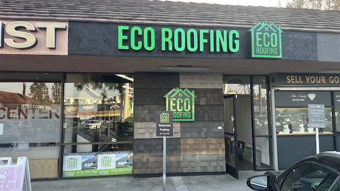 Eco Roofing Inc Picture 9