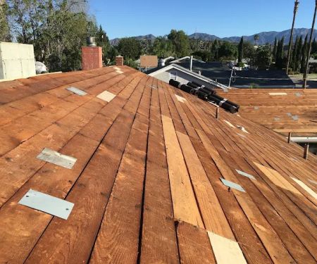 Elite Roofing Company Los Angeles