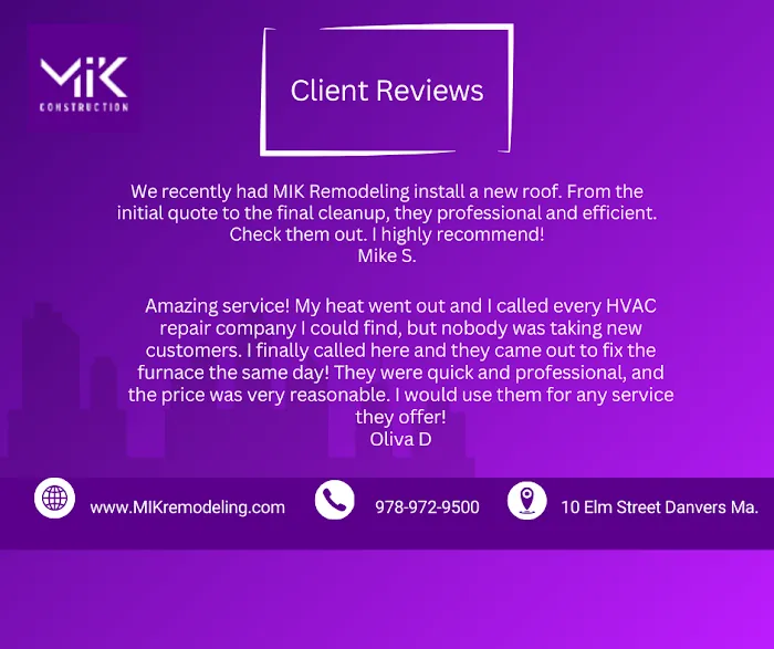 MIK Construction & Remodeling LLC. Picture 9