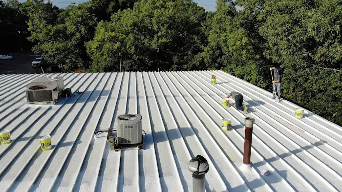 Patriot Contractors - Commercial Flat Roofing Services Picture 3