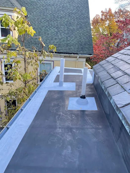 Patriot Contractors - Commercial Flat Roofing Services Picture 6