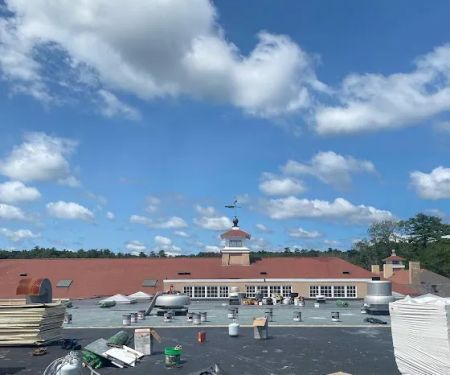 Aspen Roofing Services