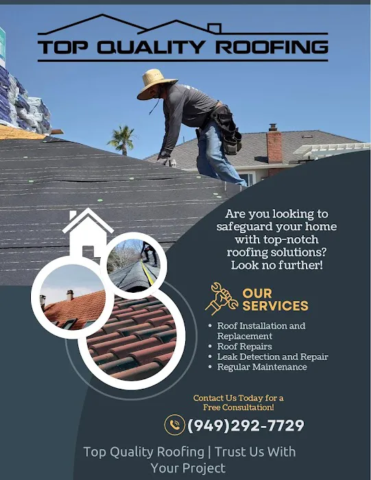 Top Quality Roofing Picture 8