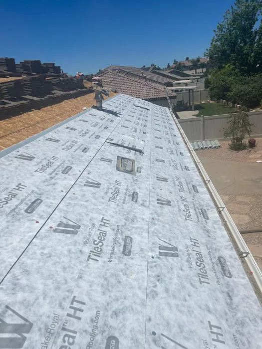 Quick Pro Roofing Picture 7