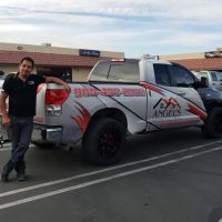 ANGELS ROOFING INC ico