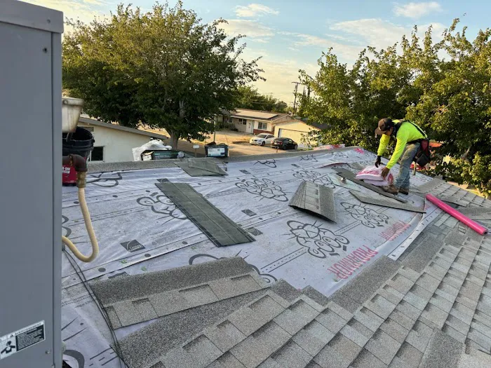 ANGELS ROOFING INC Picture 2