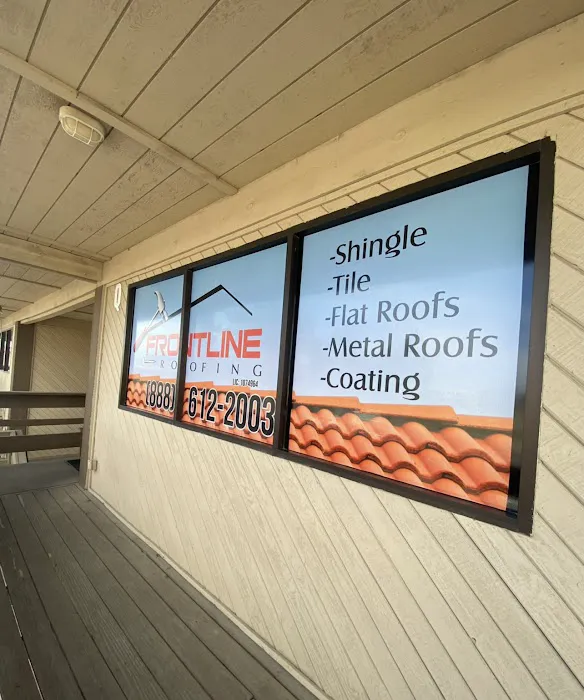 Frontline Roofing Picture 7