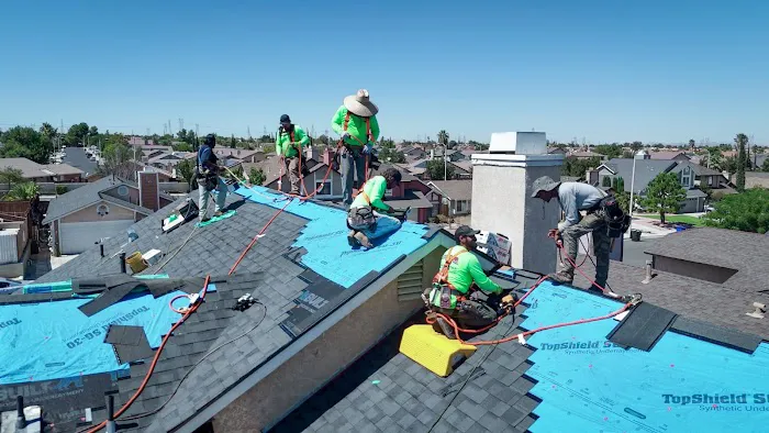 Chaparosa Roofing Inc. Picture 5