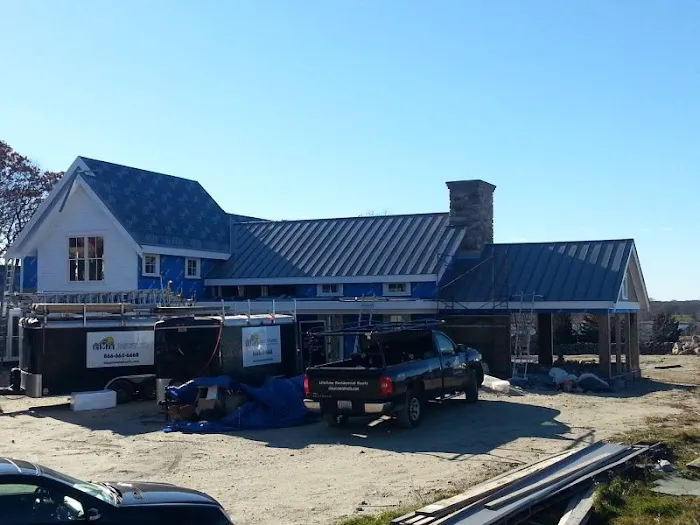 Classic Metal Roofs Picture 2