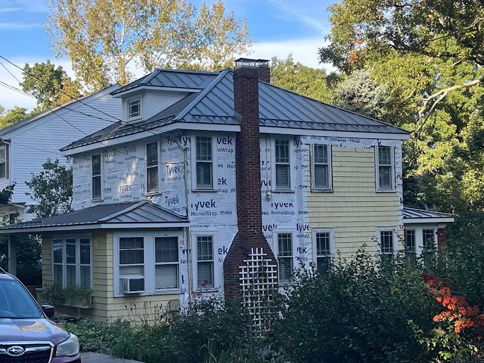 Classic Metal Roofs Picture 7