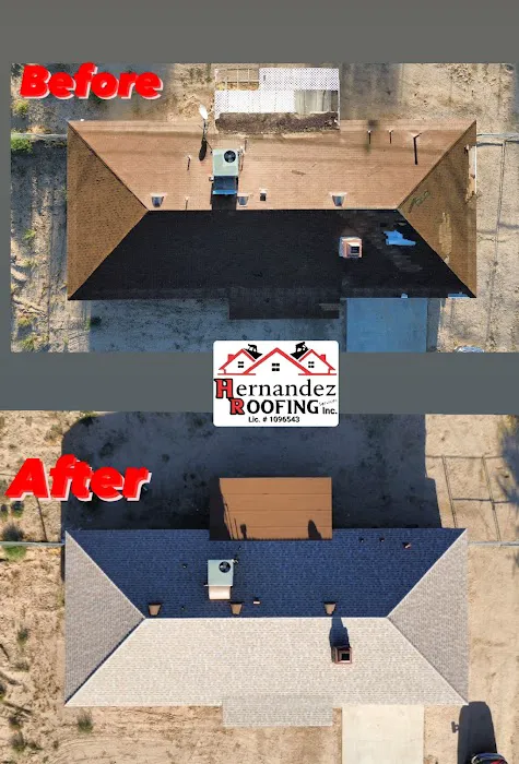 Hernandez Roofing Services Inc Picture 1