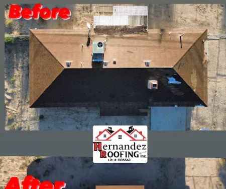 Hernandez Roofing Services Inc