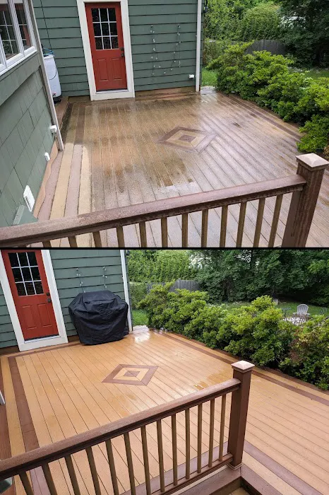 J Fratus Construction-Jamie’s powerwash llc RI REG 26406 Picture 3