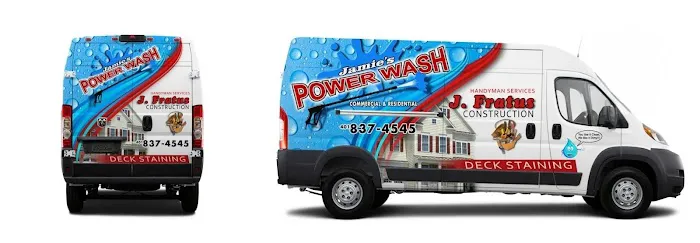 J Fratus Construction-Jamie’s powerwash llc RI REG 26406 Picture 5