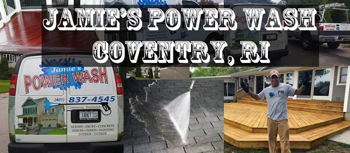 J Fratus Construction-Jamie’s powerwash llc RI REG 26406 Picture 7