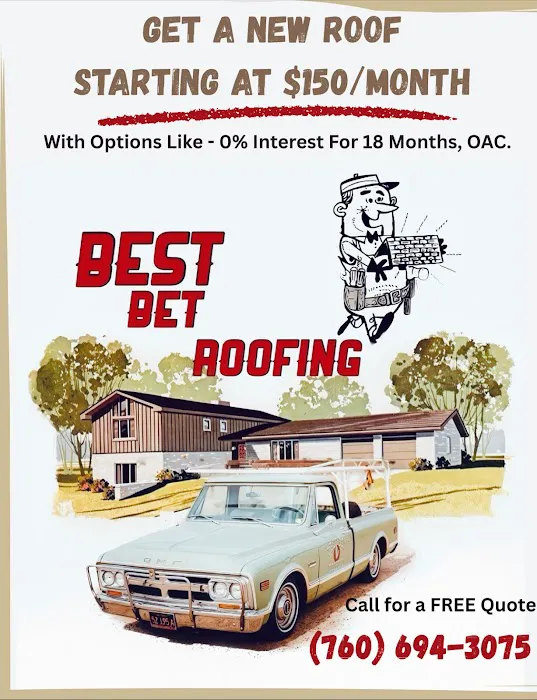 Best Bet Roofing Picture 1