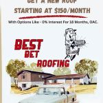 Best Bet Roofing