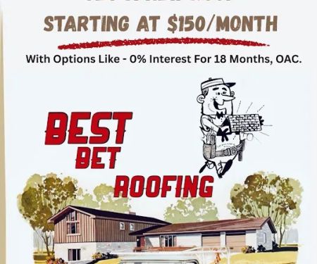 Best Bet Roofing