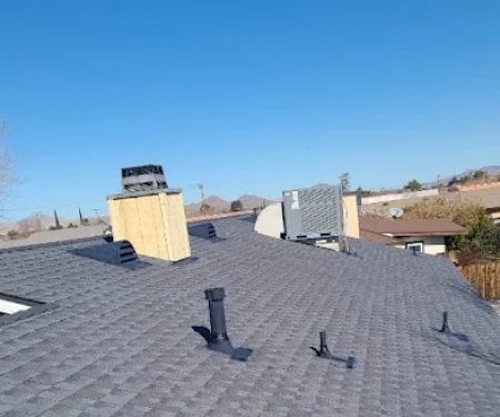 Chaparosa Roofing Inc.