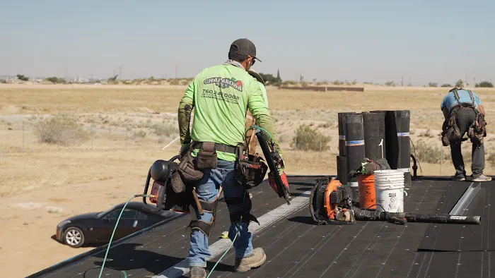Chaparosa Roofing Inc. Picture 8