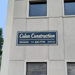 Colon Construction