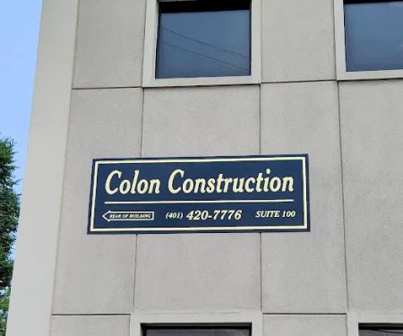 Colon Construction