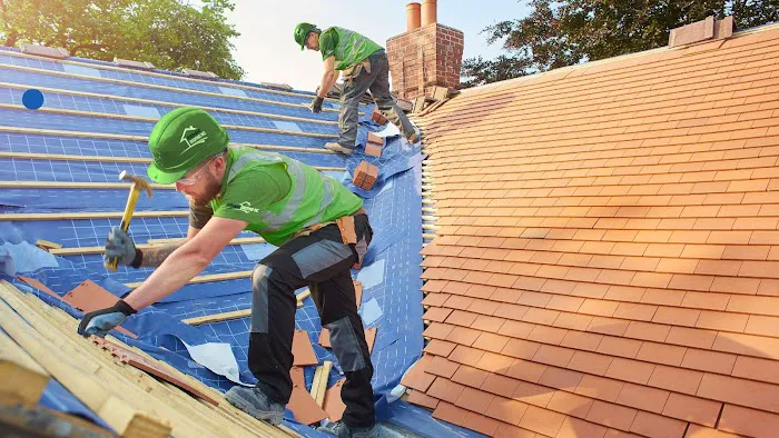 Overhead roofing inc - Tarzana Roofers Picture 6