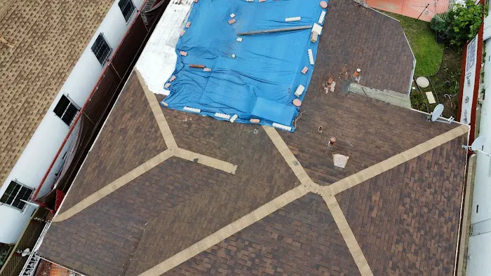 Overhead roofing inc - Tarzana Roofers Picture 2