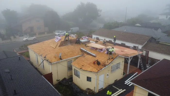 Overhead roofing inc - Tarzana Roofers Picture 8
