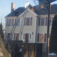 Overhead Roofing Company ico