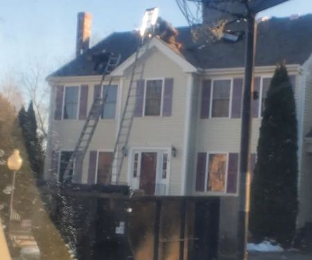 Overhead Roofing Company