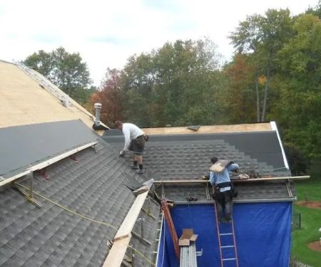 Prime Plus Roofing