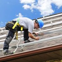 Harry & Sons Roof & Gutter ico