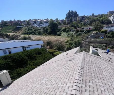 Top Shield Roofing LA