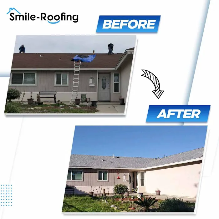Smile Roofing Picture 3
