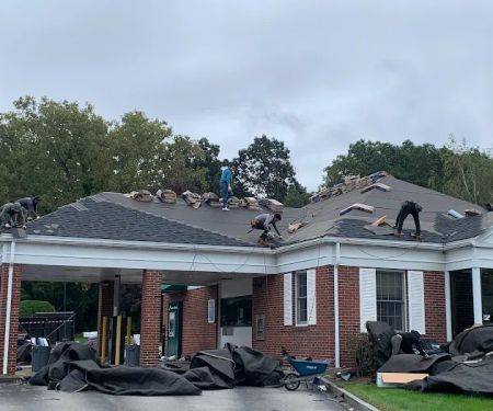 Guaranteed Building Maintenance