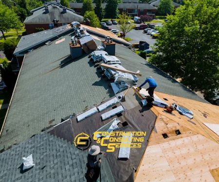 CCS Inc Roofing Contractor