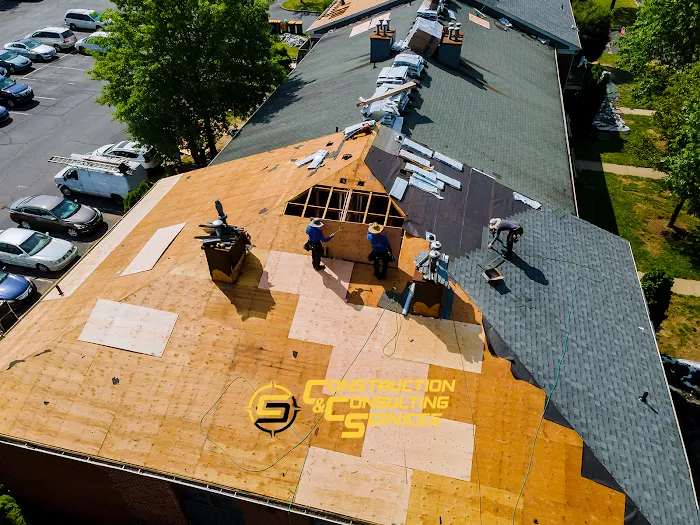 CCS Inc Roofing Contractor Picture 4