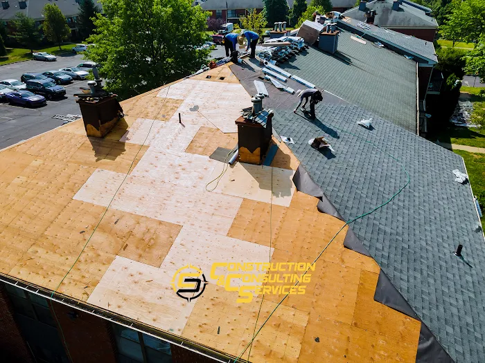 CCS Inc Roofing Contractor Picture 5