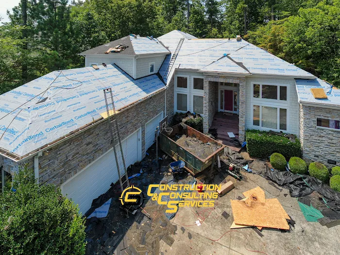 CCS Inc Roofing Contractor Picture 6