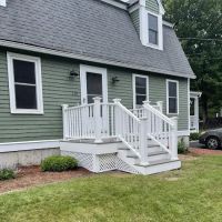 Upright Design & Build Inc ico