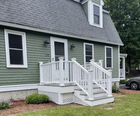 Upright Design & Build Inc